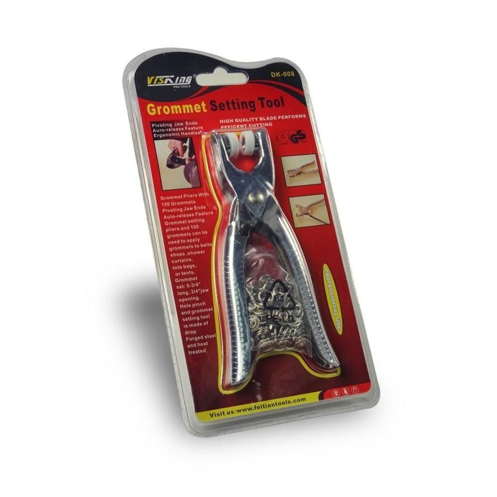 Metal Studs Snap Buttons 100 Sets with Pliers – 9.5mm Silver Copper Prong Fasteners for Clothes, Bags & DIY Crafts