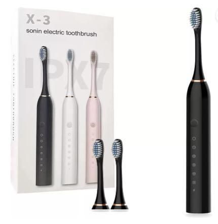 Electric Toothbrush for Teeth & Gums Care | Rechargeable Sonic Toothbrush with Multiple Cleaning Modes