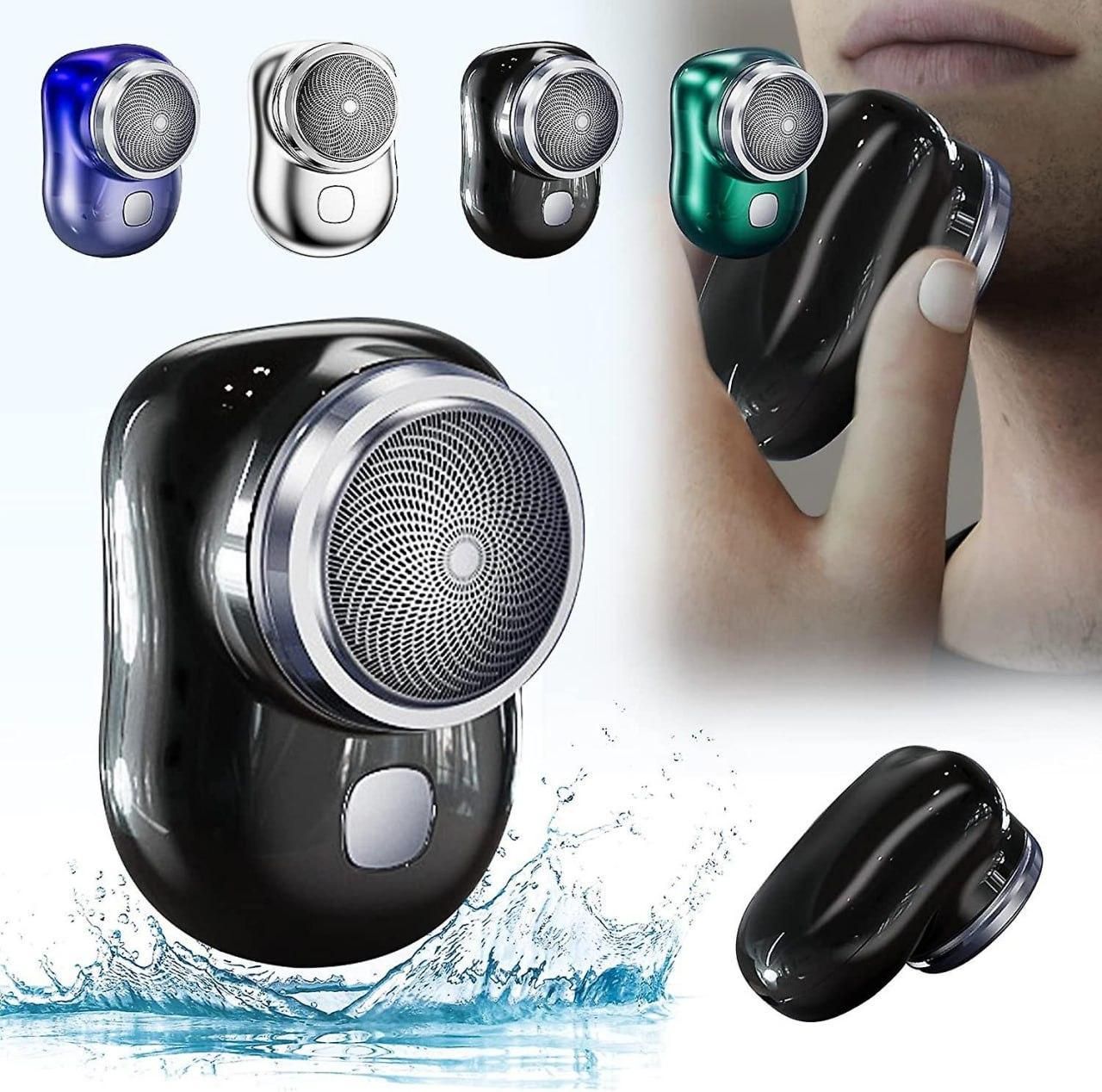 Mini Electric Shaver for Men & Women
