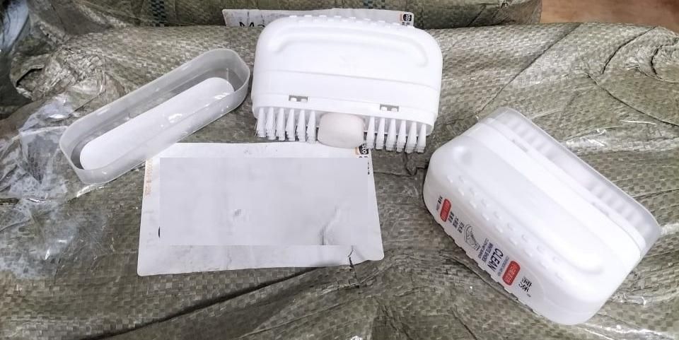 Shoe Cleaner Brush | Dual-Sided Scrubber for Sneakers, Leather & Sports Shoes