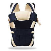 Baby Carrier Bag | Hands-Free Infant Sling & Safety Belt