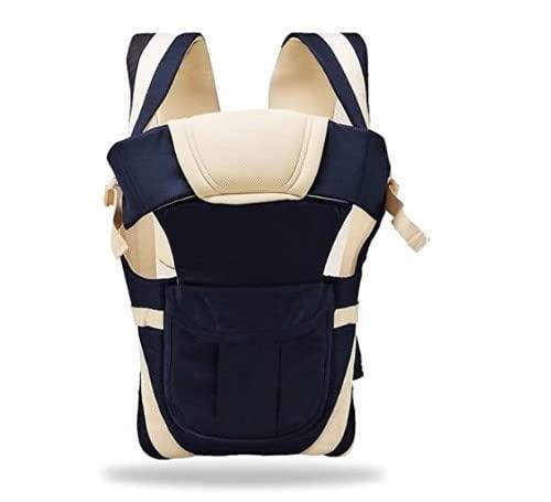 Baby Carrier Bag | Hands-Free Infant Sling & Safety Belt