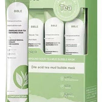 Sour Tea Bubble Mask (Pack of 3)