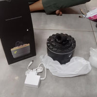 Aroma Diffuser for Home & Office | Essential Oil Diffuser with LED Lights & Humidifier Function