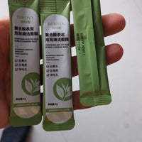 Sour Tea Bubble Mask (Pack of 3)
