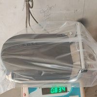 Portable Baby Seat for Scooters with Safety Footrest Guard