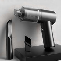 Mini Wireless Vacuum Cleaner & Portable Air Duster
