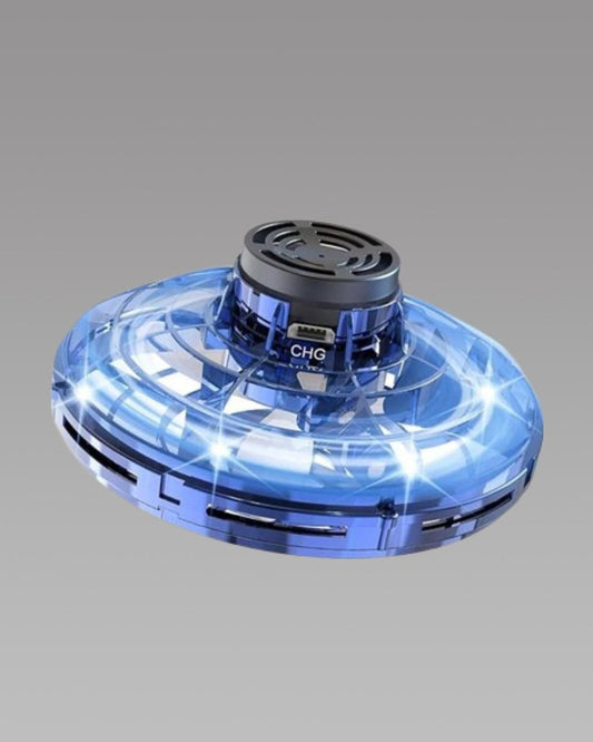 Magic Flying Orb Spinner – Outdoor Toy (Assorted Colors)