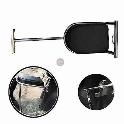 Portable Baby Seat for Scooters with Safety Footrest Guard