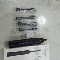 Electric Toothbrush for Teeth & Gums Care | Rechargeable Sonic Toothbrush with Multiple Cleaning Modes