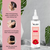 Bejoy Japanese Camellia Hair Oil – Pack of 2 (150ml Each)