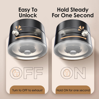 Vacuum Magnetic Suction Phone Holder